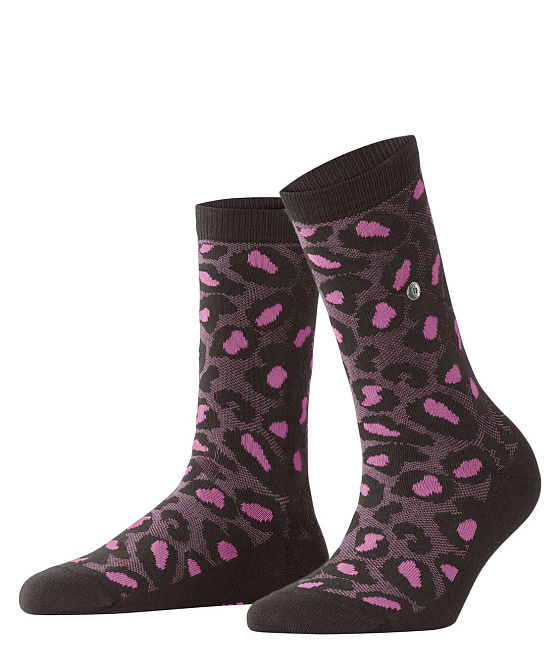 Женские носки Burlington Wild Leo Бренд Burlington