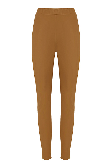 Брюки из экокожи Бренд Max Mara