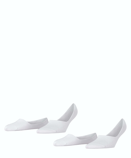 Женские подследники Burlington Everyday 2-Pack Бренд Burlington