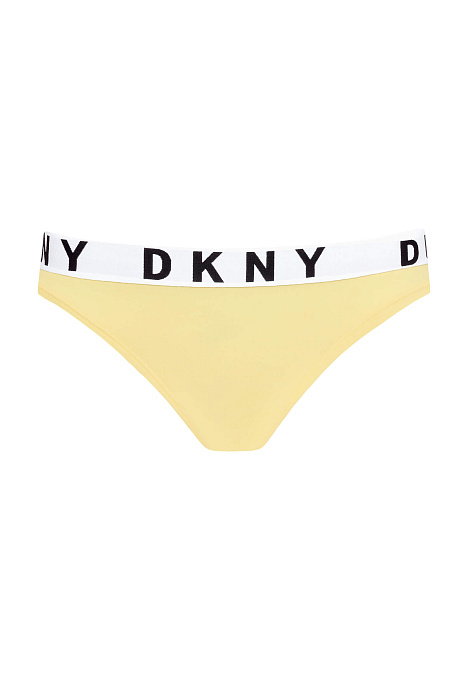 Трусы слипы с логотипом бренда Бренд DKNY