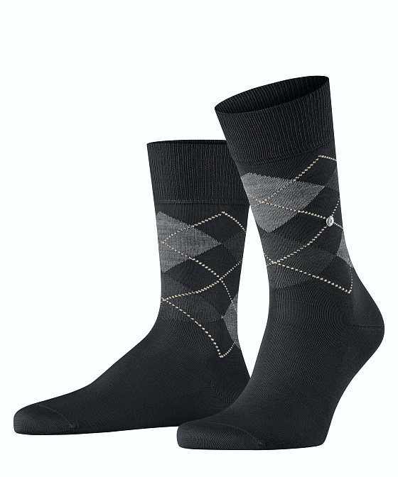 Мужские носки Burlington Manchester Бренд Burlington