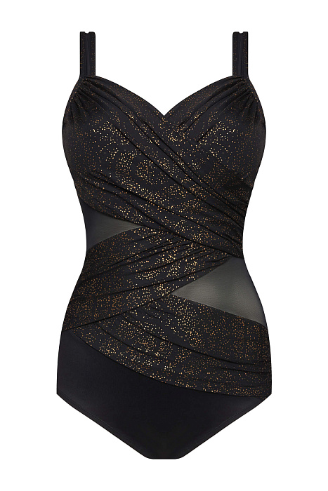 Слитный купальник с корректирующим эффектом Бренд Miraclesuit