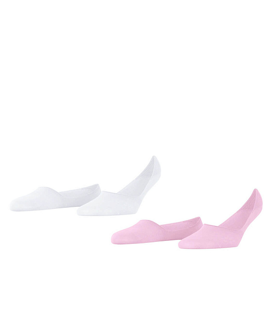 Женские подследники Burlington Everyday 2-Pack Бренд Burlington