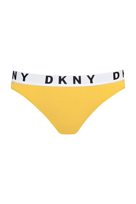 Трусы слипы с логотипом бренда Бренд DKNY