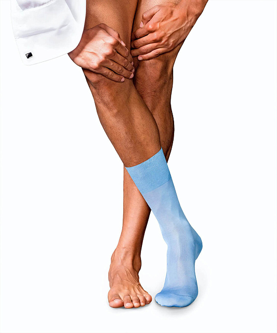 Мужские носки FALKE No. 9 Pure fil d'Écosse Бренд Falke