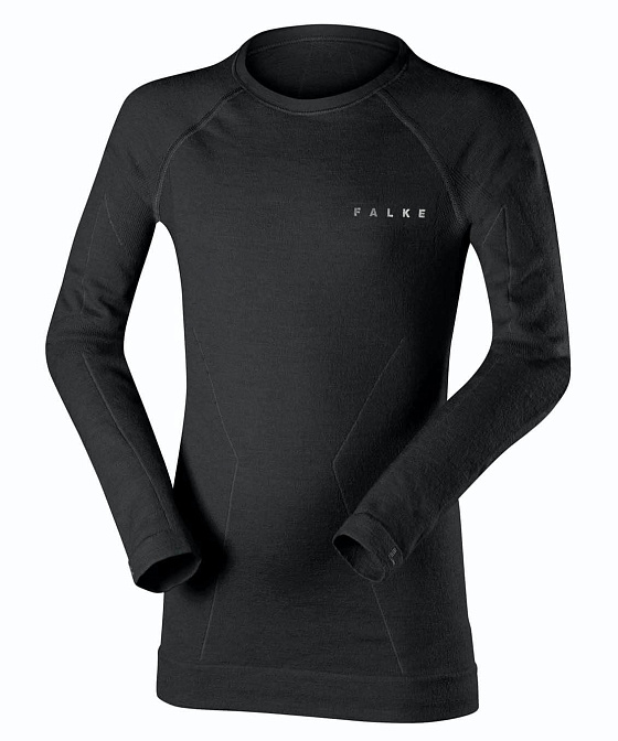 Детский спортивный лонгслив FALKE Wool-Tech Бренд Falke Ess