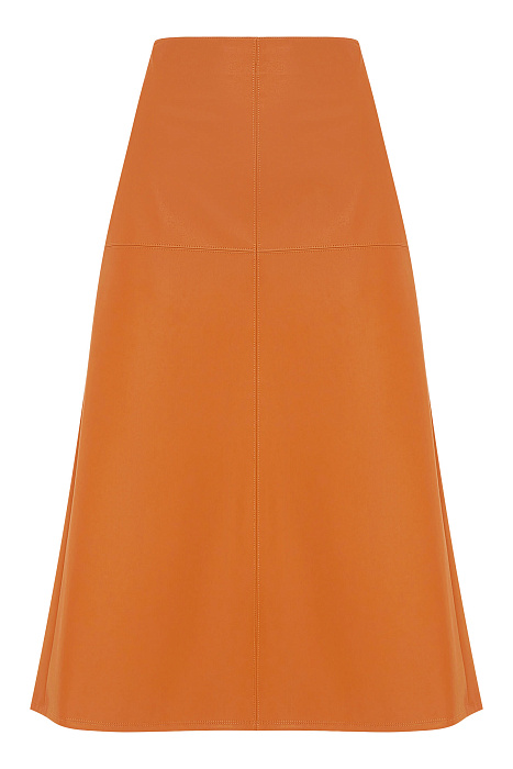 Юбка из экокожи Бренд Max Mara