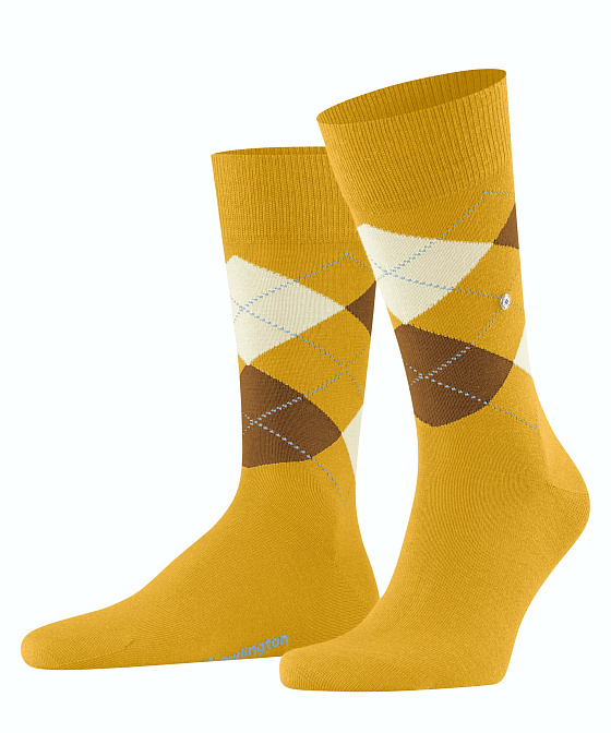 Мужские носки Burlington Edinburgh Бренд Burlington