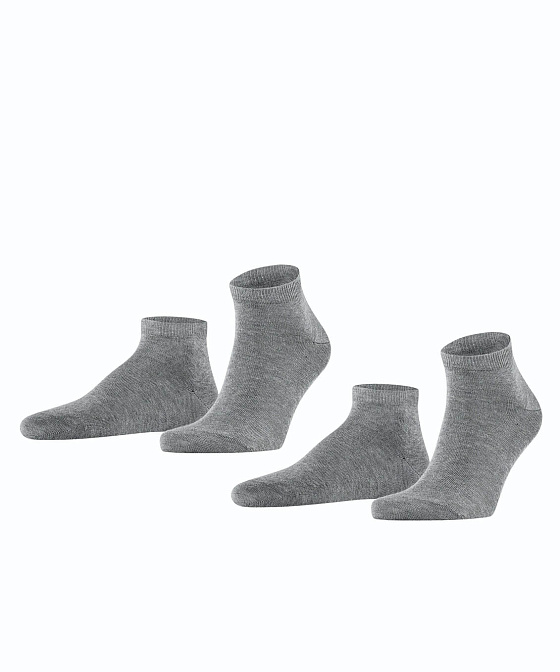Мужские короткие носки FALKE Happy 2-Pack Бренд Falke