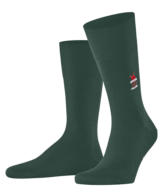Мужские носки FALKE Airport Santa Бренд Falke