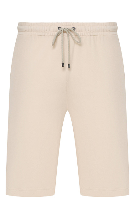 Хлопковые шорты на резинке Бренд Zimmerli
