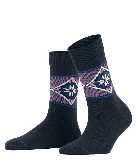 Женские носки Burlington Retro Ski Бренд Burlington