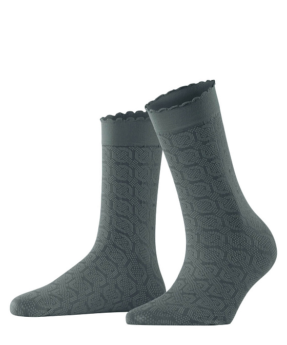 Женские носки 50 ден FALKE Hoarding Honey Бренд Falke