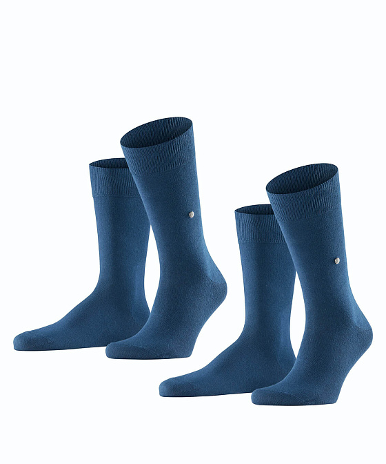 Мужские носки Burlington Everyday 2-Pack Бренд Burlington