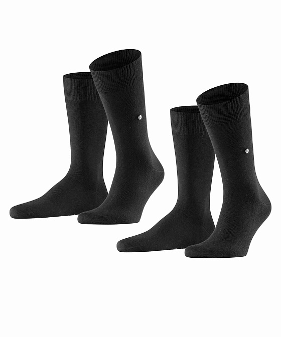 Мужские носки Burlington Everyday 2-Pack Бренд Burlington