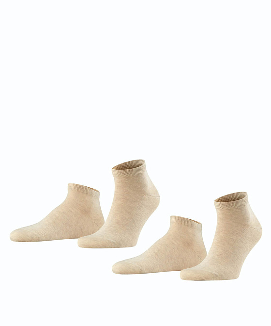 Мужские короткие носки FALKE Happy 2-Pack Бренд Falke