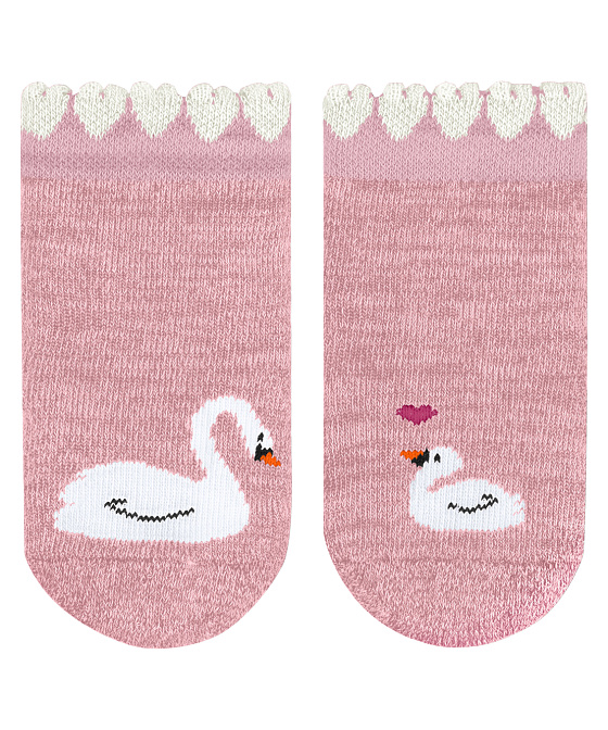 Детские носки FALKE Baby Swan Hearts Бренд Falke