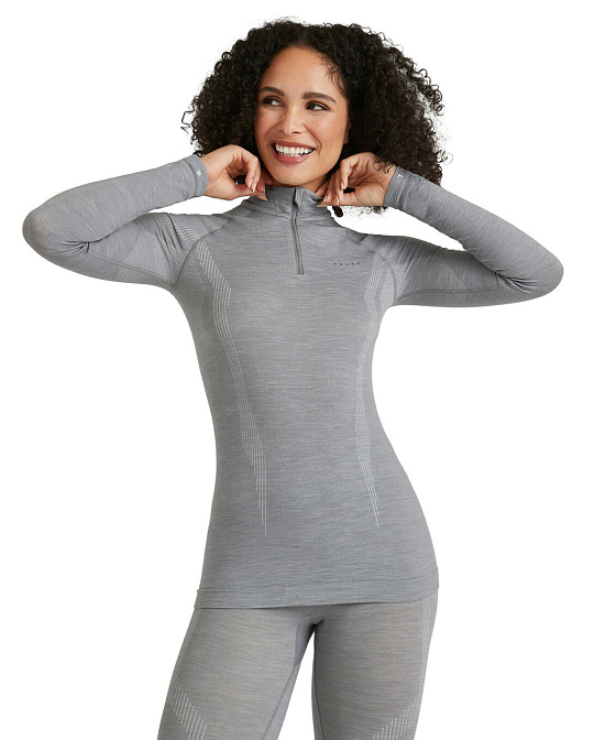 Женская термоводолазка FALKE Wool-Tech Бренд Falke Ess