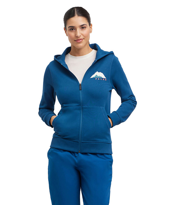 Женская толстовка для треккинга FALKE Бренд Falke Ess