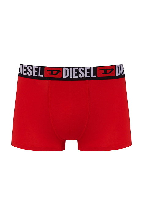 Хлопковые трусы транки Бренд Diesel