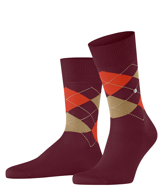 Мужские носки Burlington Manchester Бренд Burlington