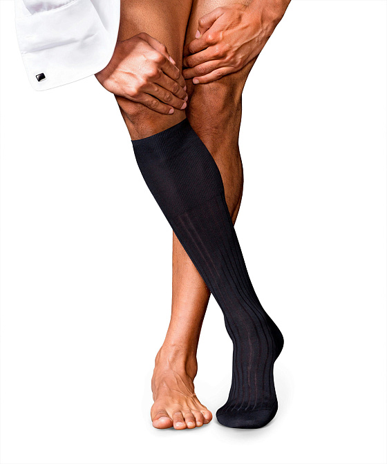 Мужские гольфы FALKE No. 13 Finest Piuma Cotton Бренд Falke