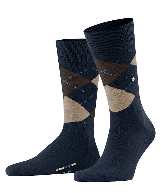 Мужские носки Burlington Edinburgh Бренд Burlington