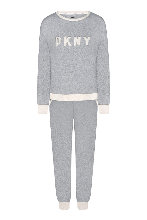 Домашний костюм с длинным рукавом Бренд DKNY