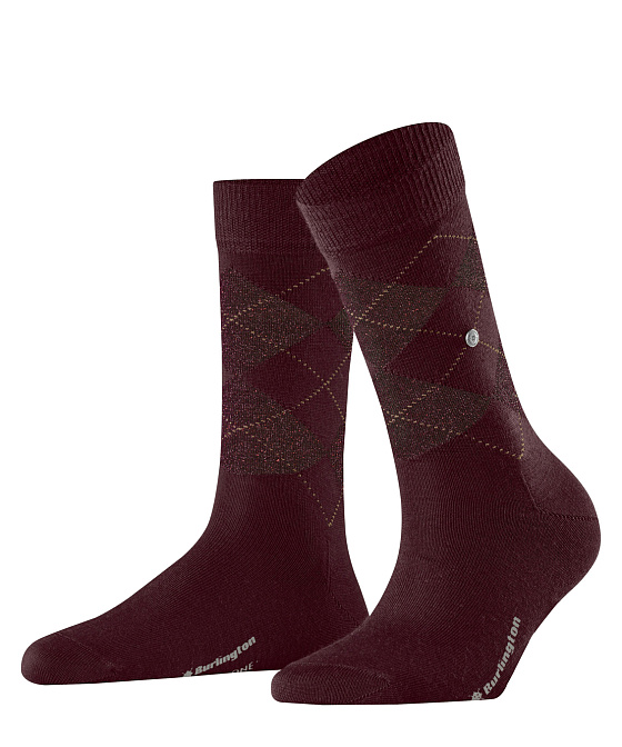 Женские носки Burlington Marylebone Lurex Бренд Burlington