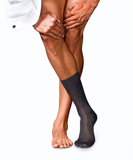 Мужские носки FALKE No. 10 Pure fil d'Écosse Бренд Falke