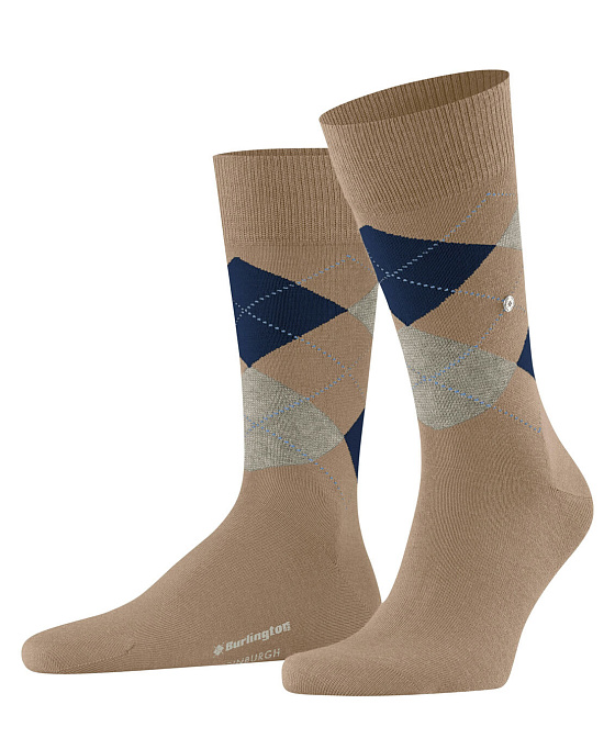 Мужские носки Burlington Edinburgh Бренд Burlington