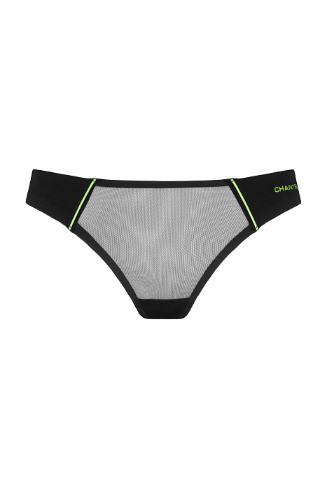Трусы слипы из тюля Бренд Chantelle