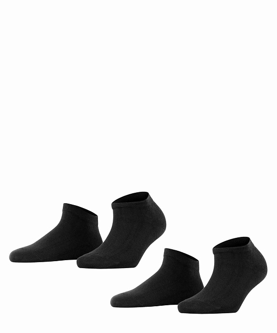 Женские короткие носки FALKE Happy 2-Pack Бренд Falke