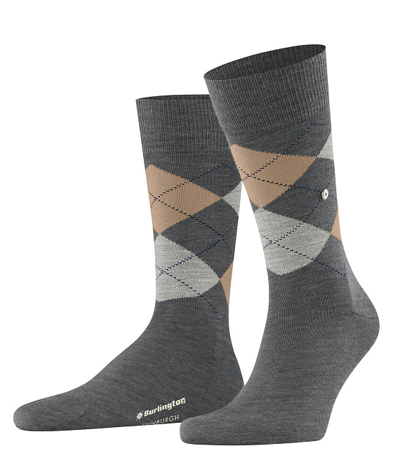 Мужские носки Burlington Edinburgh Бренд Burlington