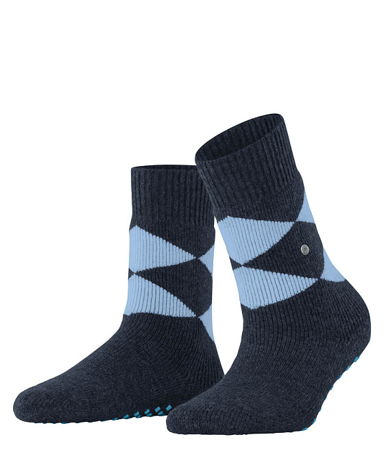 Женские носки Burlington Cosy Argyle Бренд Burlington