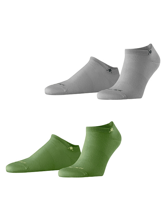 Мужские короткие носки Burlington Everyday 2-Pack Бренд Burlington