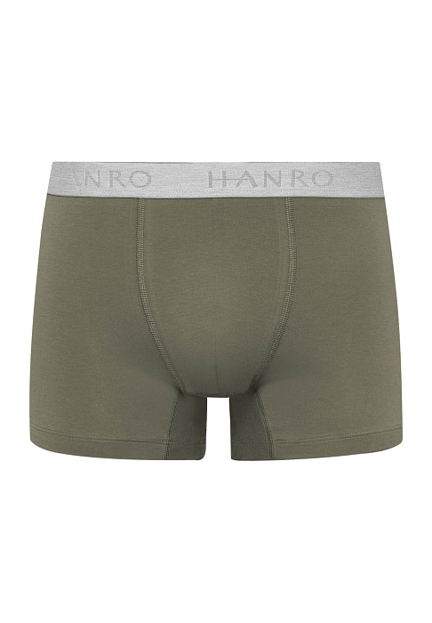 Комплект хлопковых трусов Бренд Hanro