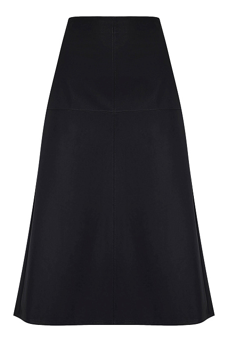 Юбка из экокожи Бренд Max Mara