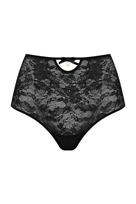 Кружевные слипы с фигурным вырезом Бренд Marlies/Dekkers
