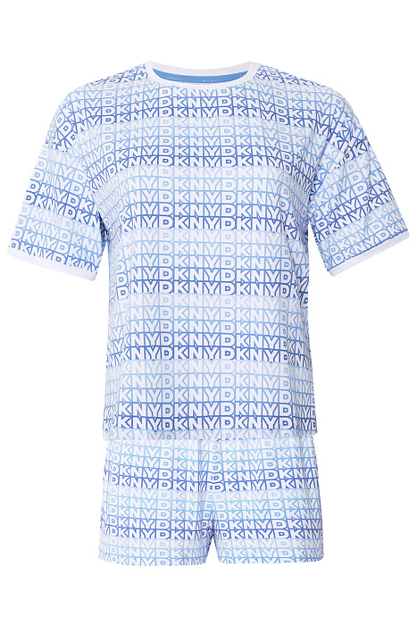 Короткая пижама Бренд DKNY