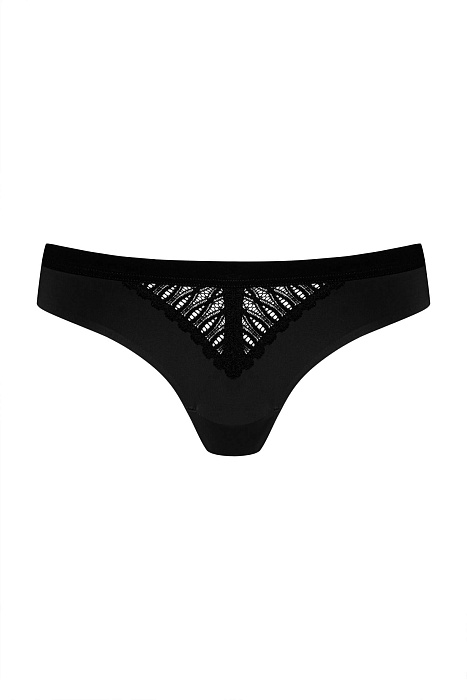 Кружевные бесшовные трусы слипы Бренд Triumph