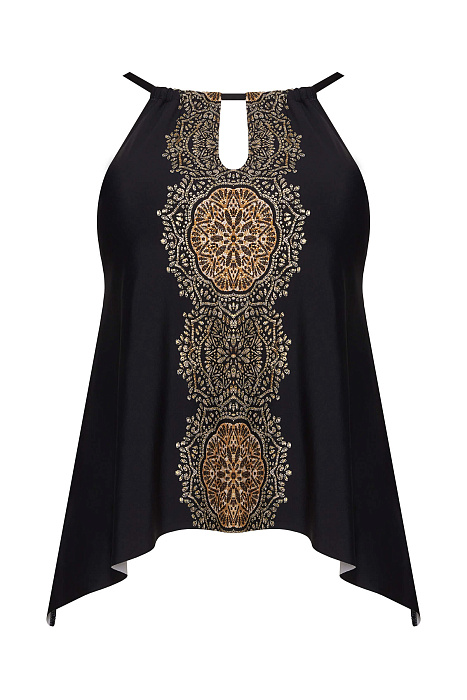 Купальный топ без косточек Бренд Miraclesuit