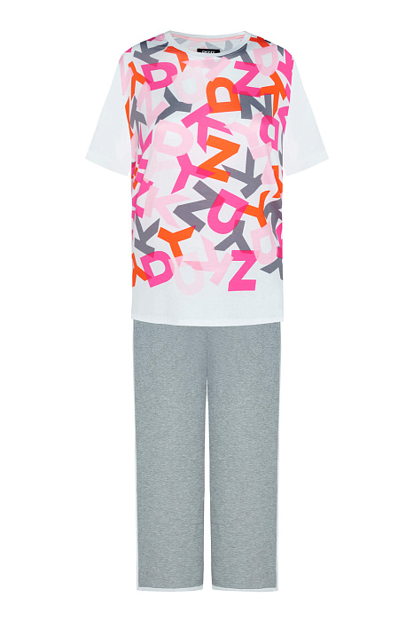 Домашний костюм Бренд DKNY