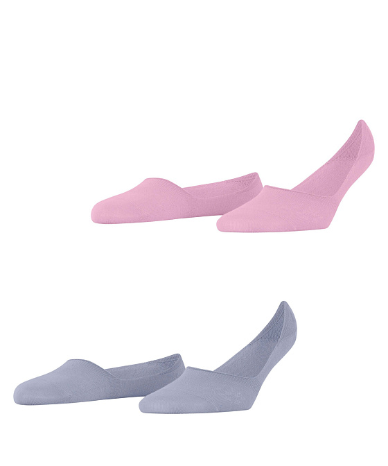 Женские подследники Burlington Everyday 2-Pack Бренд Burlington