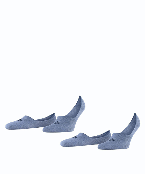 Мужские подследники Burlington Everyday 2-Pack Бренд Burlington