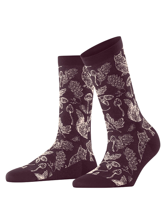 Женские носки Burlington Forest Бренд Burlington
