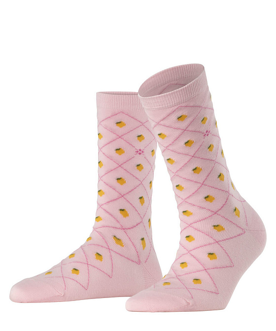 Женские носки Burlington Lemon Бренд Burlington