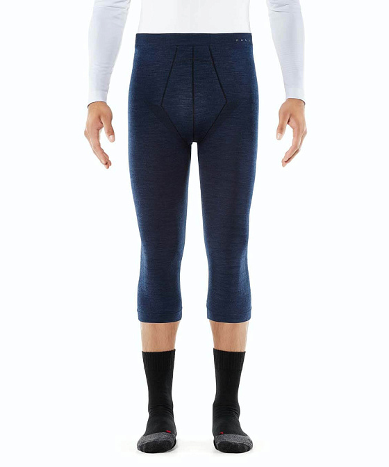 Мужские термокальсоны 3/4 FALKE Wool-Tech Бренд Falke Ess