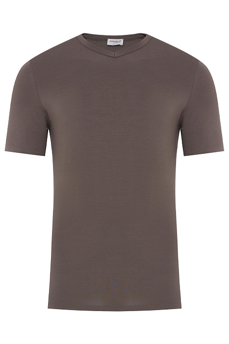 Футболка из микромодала Бренд Zimmerli