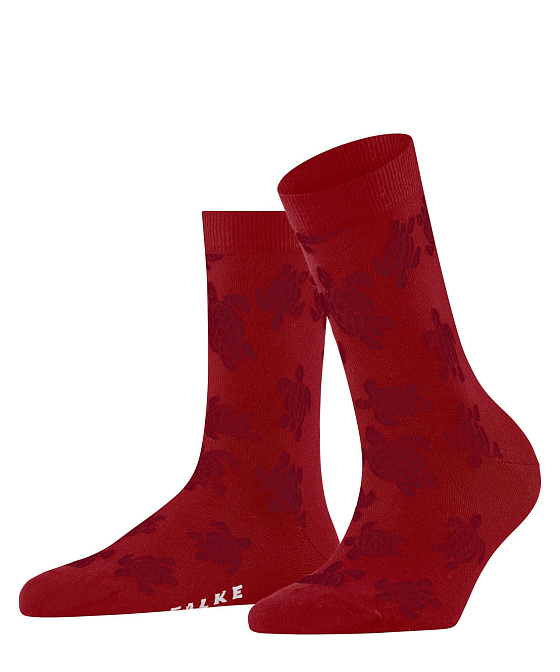 Женские носки FALKE x VILEBREQUIN Бренд Falke